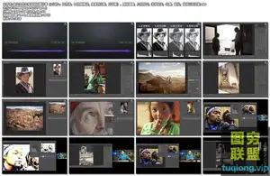 巫师后期 2小时+,工作流,PS技能概述,亮度再分配,白平衡