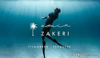 [电影摄像]专职电影制作人Amir Zakeri视频拍摄及后期编辑大师班课程-中文字幕