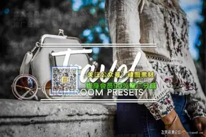 [胶片预设-lr预设]旅拍旅行摄影师必备电影色调胶片Lightroom预设
