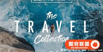 旅行Lightroom预设 Travel Lightroom Presets Collection
