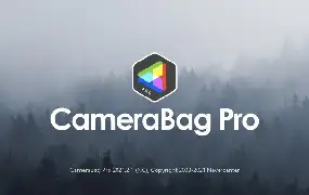 ps插件CameraBag Pro 2022 (照片滤镜工具) (WIN/MAC) B站把网友逼疯的神秘调色软件-ps滤镜插件