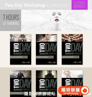 Joel Grimes Workshops – 2 Day Workshop Collection