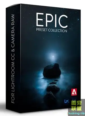 芬兰风光大师Mikko Lagerstedt史诗预设合集THE EPIC PRESET COLLECTION