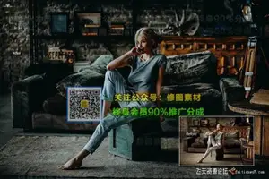 [人像预设-lr预设]现代质感棚拍人像Lightroom预设Camera Raw(ACR)