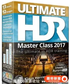 Ultimate HDR Master Class with Klaus Herrmann