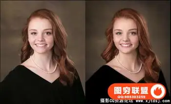 简单的 Photoshop 技巧来润饰一室画像