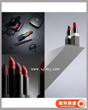卡尔泰勒摄影 – 现场工作坊 – 化妆品产品拍摄