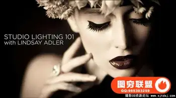 演播室灯光与林赛 · 阿德勒 101