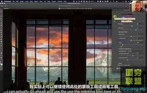天空替换功能比较: Photoshop 2021 vs Luminar 4 vs Luminar AI
