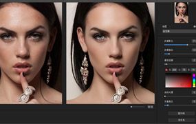 WidsMob Portrait人像磨皮美白瘦脸软件win