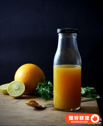 产品摄影，构图时主料照明