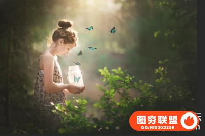 LemmonMade摄影-在森林里：编辑视频