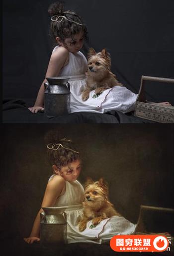 Lisset Perrier摄影-最好的朋友