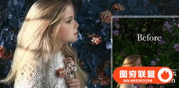 Lisset Perrier摄影-通过LAB模式学习色调