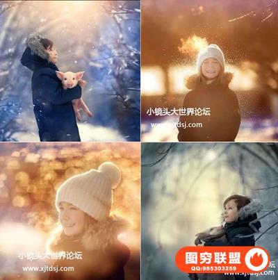 Anastasia Kuchina-在霜冻中修饰的视频课附带PSD+RAW