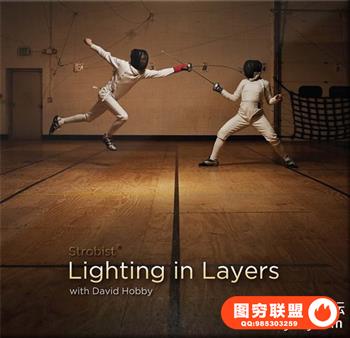 大卫豪比闪卓博识分层照明完整8小时
