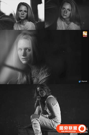 Krolop＆Gerst Live摄影照明工作室和后期修饰