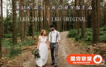 LukasKorynta 婚礼人像电影胶片LR预设LKO LIGHTROOM Presets