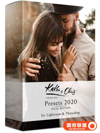 Kathi & Chris德国婚礼摄影大师婚礼胶片Lightroom预设年停刊版