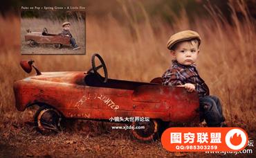 Lilia Alvarado摄影--冬季仙境预设