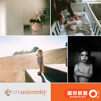 在混乱中找到自由-考特尼·拉森（Courtney Larson）的现场叙事艺术