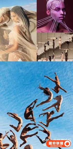 Phlearn Pro-Rob Woodcox的艺术合成附带RAW素材（完整）