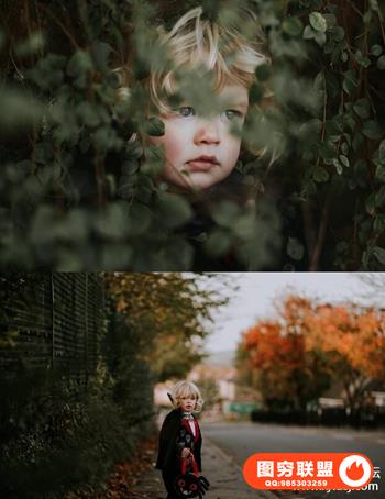 Laura Wood的蒸汽火车和纸飞机-摄影教程