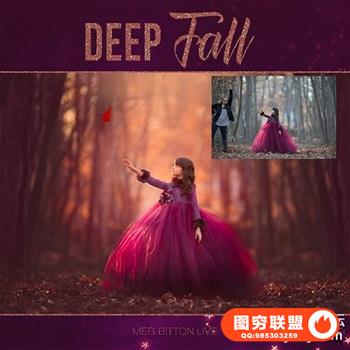 梅格·比顿（Meg Bitton）—深陷编辑：后期处理