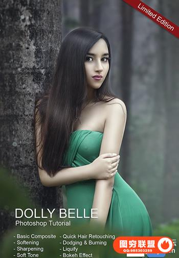 Dheny Patungka-Dolly Belle合成修饰