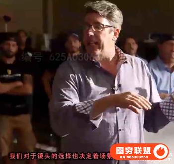 ASC摄影电影级拍摄灯光照明布光大师-中文字幕