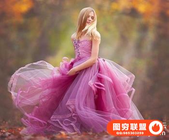 梅格·比顿（Meg Bitton）—初秋橙色：后期处理