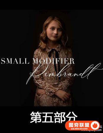 肖像大师-绘画肖像：小型修改器伦勃朗The Portrait Masters