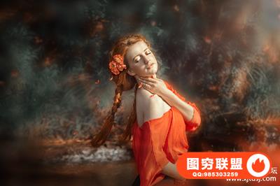 照片的神奇转型The Magical Transformation of The Photo