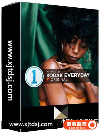 Mastin Labs 马斯丁电影胶片飞思样式五套合集for Capture One Pro