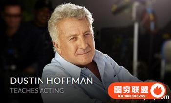 Masterclass Dustin Hoffman Teaches Acting