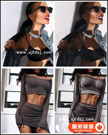 Max Twain - Photoshop中的照片艺术