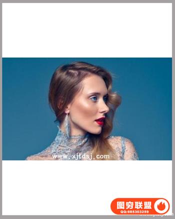 Udemy - 在Photoshop中掌握高级颜色分级