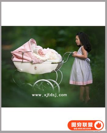 Meg Bitton - 我的新妹妹：后处理