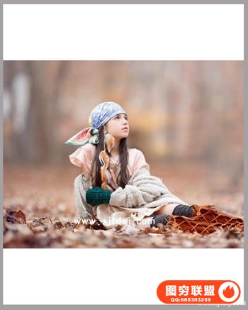 Meg Bitton - 冬季粉彩：后处理