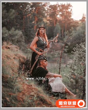 Alexey Kuzmichev - 摄影后期色彩校正