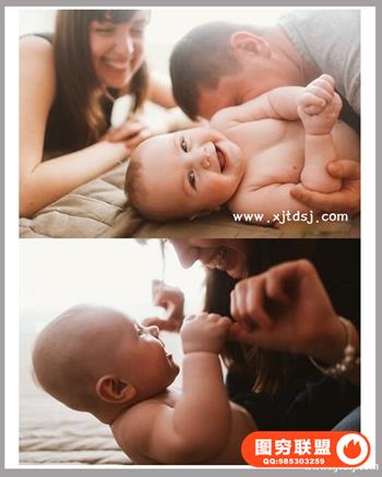 Denis Persenen - LifeStyle婴儿摄影和后期编辑