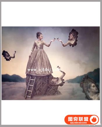 Tara Lesher教育 - 合成教程 - 甜蜜的梦