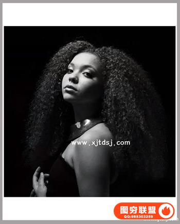 苏布莱斯摄影 - 照明：复制光