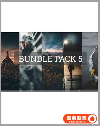 Jordi Koalitic - 捆绑包5预设