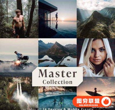 朱利安·赫里格(Julian Herbrig)-CARE4ART-LR预设大师收藏系列