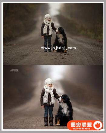 ShootCreateCaptivate - “再次上路” - 后期处理教程