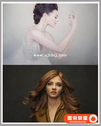 苏布莱斯摄影 - 照明：自然，恒定和频闪+自然工作室光