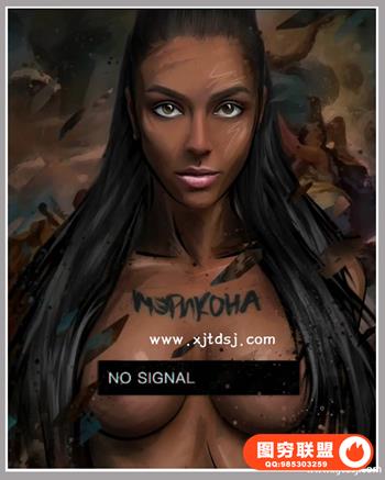 Max Twain - Nude Retouh编辑10