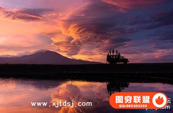 Chris Burkard - 在日落，日出和夜晚拍摄