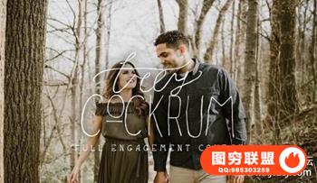 Trey Cockrum - 全员参与情侣摄影和编辑课程